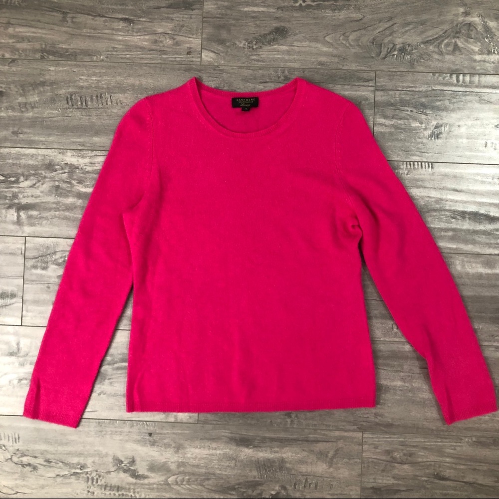 Cashmere Charter Club 100% Cashmere Sweater